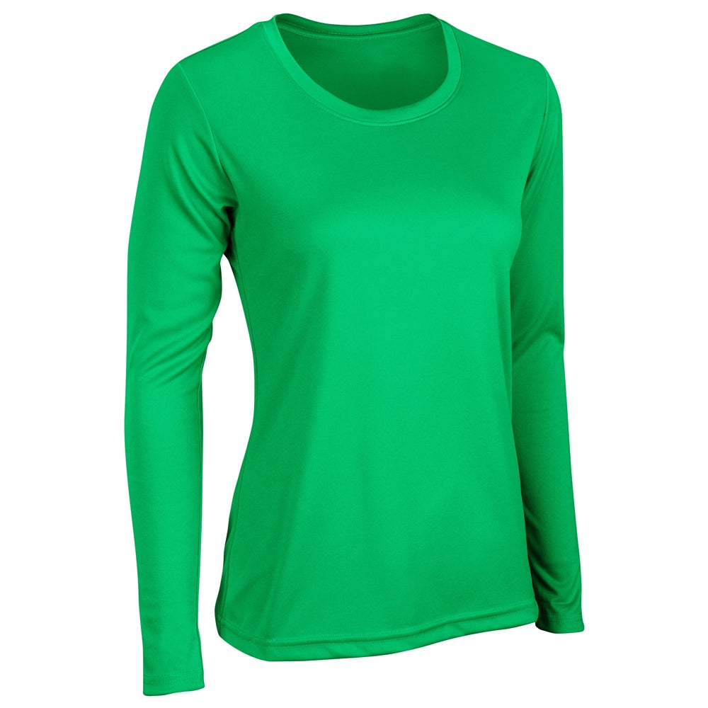VISION T-SHIRT LONG SLEEVE