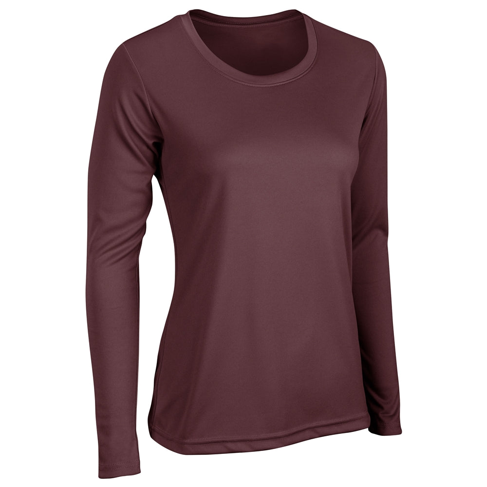 VISION T-SHIRT LONG SLEEVE