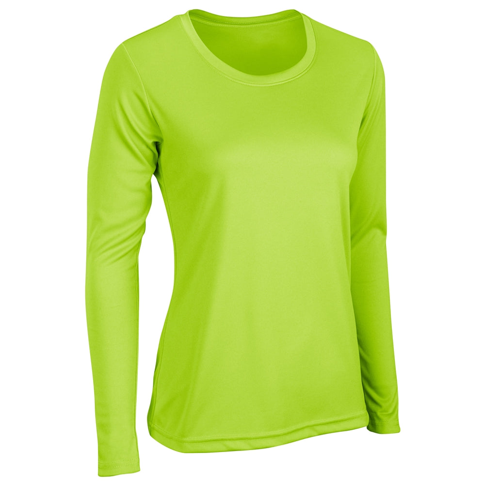 VISION T-SHIRT LONG SLEEVE