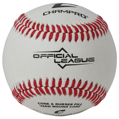 Off'l League Baseball