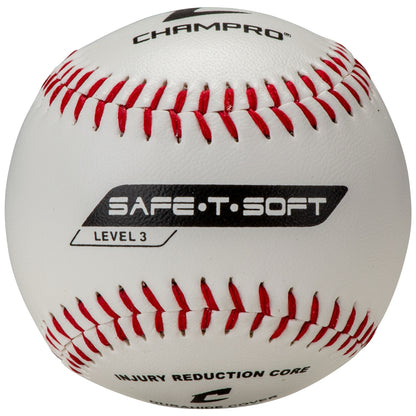 Safe-T-Soft Baseball-Level 3