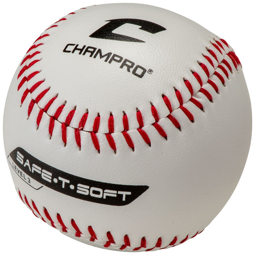Safe-T-Soft Baseball-Level 3