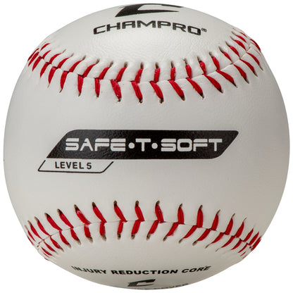 CHAMPRO SAFE-T-SOFT BASEBALL LEVEL 5