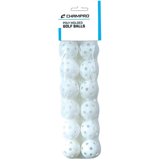 Poly Golf Balls