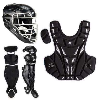FASTPITCH CATCHER'S KIT