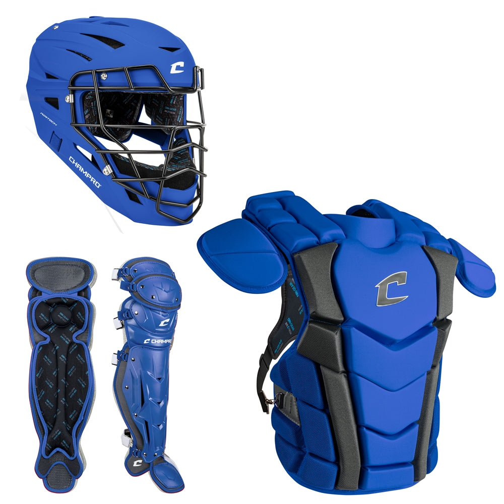 Youth Optimus Champion Plus Catcher's Kit