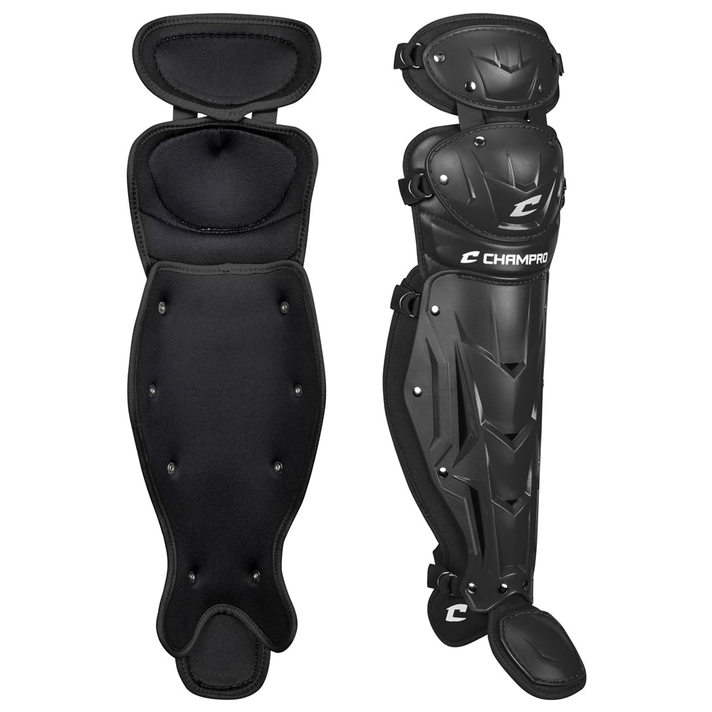baseball double knee leg guard