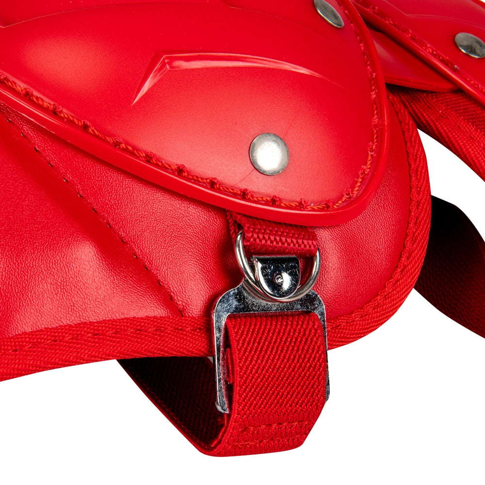 Optimus MVP Double Knee Leg Guard