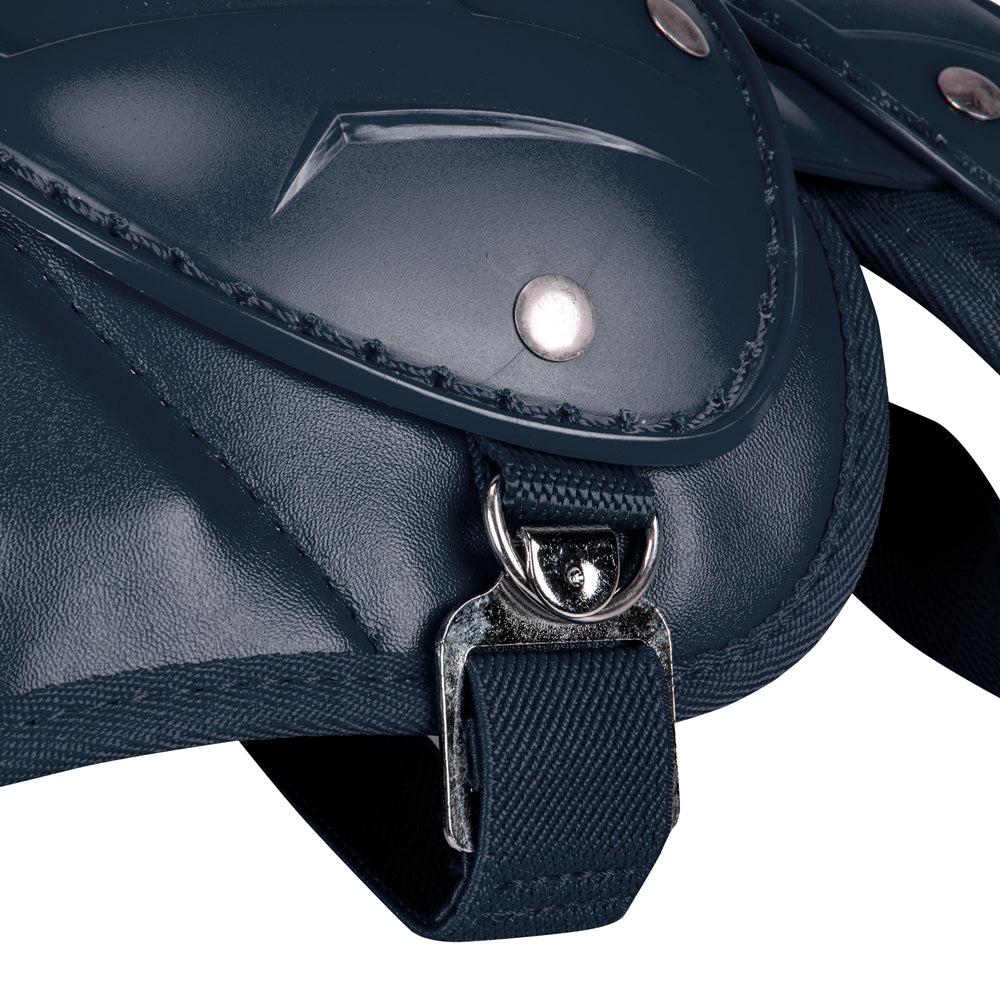 Optimus MVP Double Knee Leg Guard