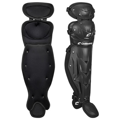 Optimus MVP Double Knee Leg Guard
