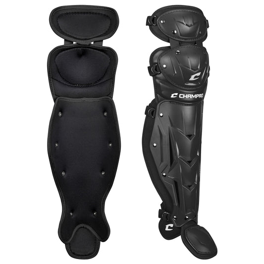 Optimus MVP Double Knee Leg Guard