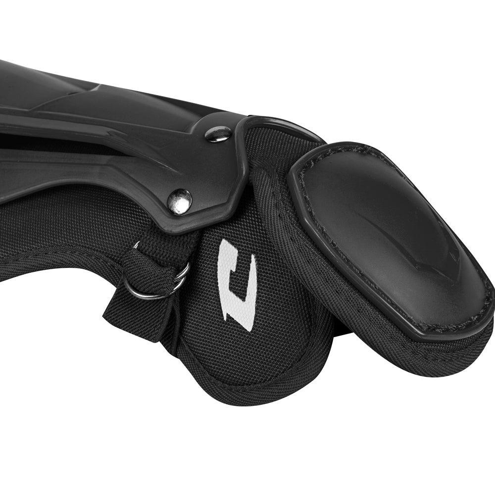 Optimus MVP Double Knee Leg Guard