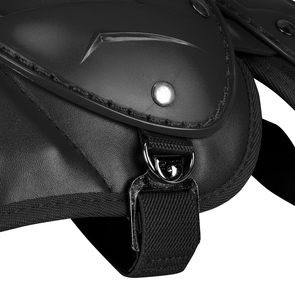 Optimus MVP Double Knee Leg Guard