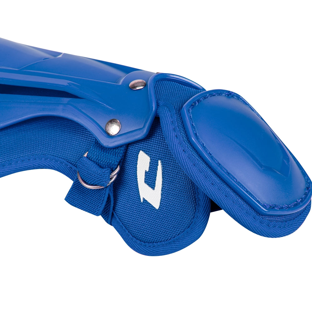 Optimus MVP Double Knee Leg Guard