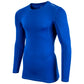 CHAMPRO SPORTSWEAR COMPRESSION LONG SLEEVE SHIRT