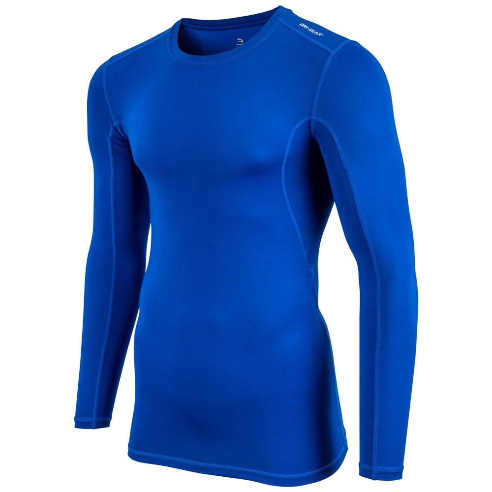 CHAMPRO SPORTSWEAR COMPRESSION LONG SLEEVE SHIRT