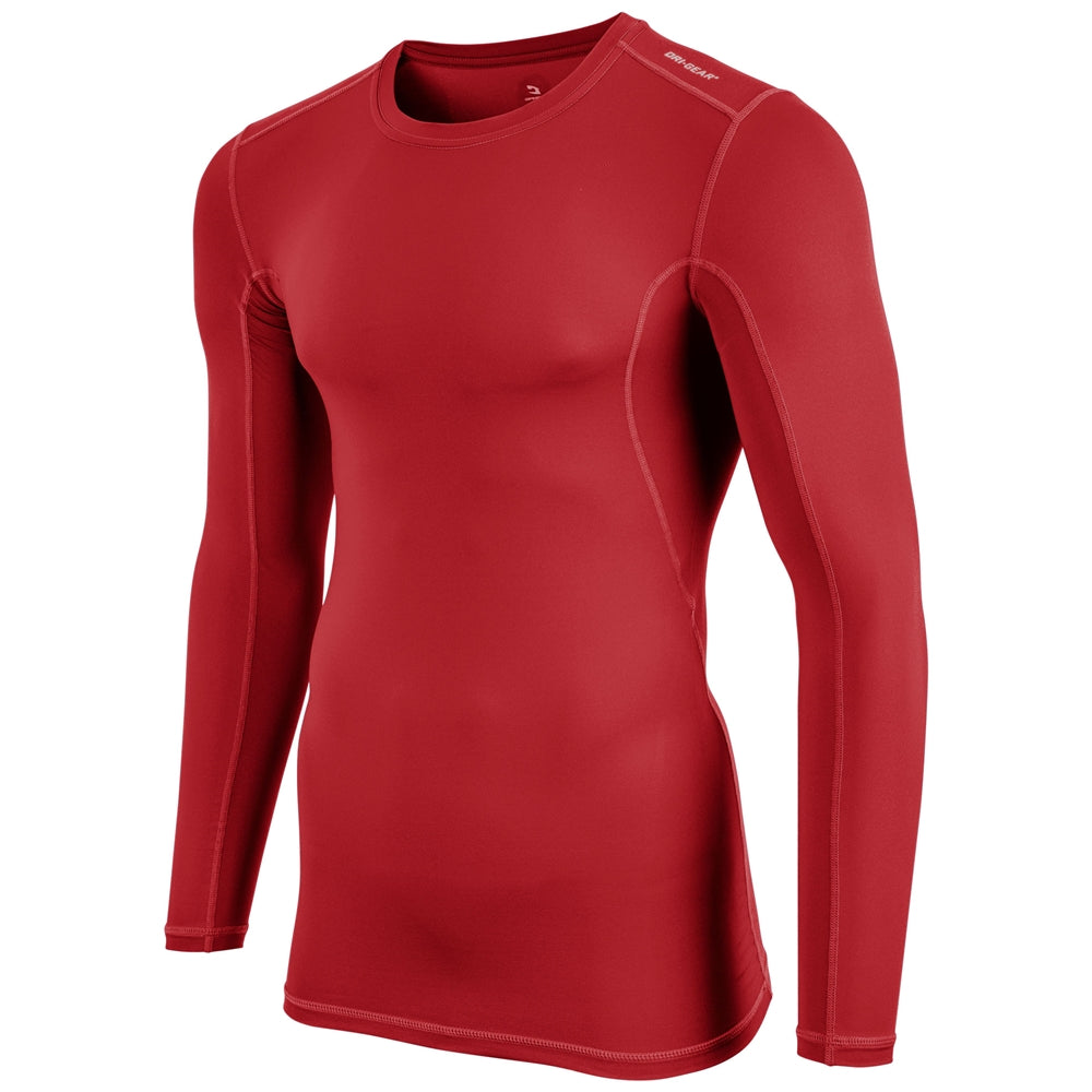 CHAMPRO SPORTSWEAR COMPRESSION LONG SLEEVE SHIRT