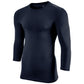 COMPRESSION THREE QUARTER SLEEVE