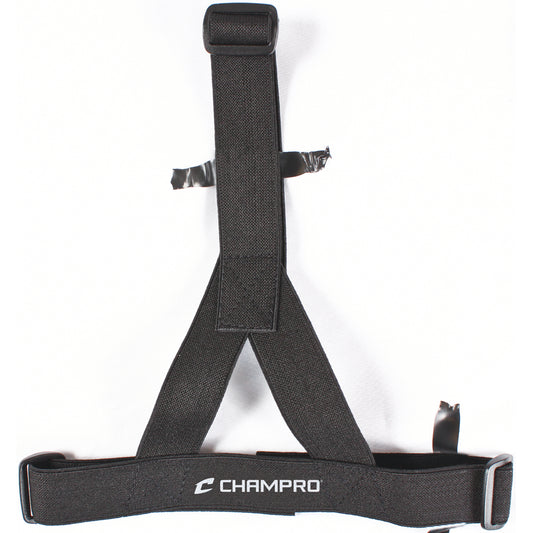 SOFTBALL FIELDER MASK-HARNESS