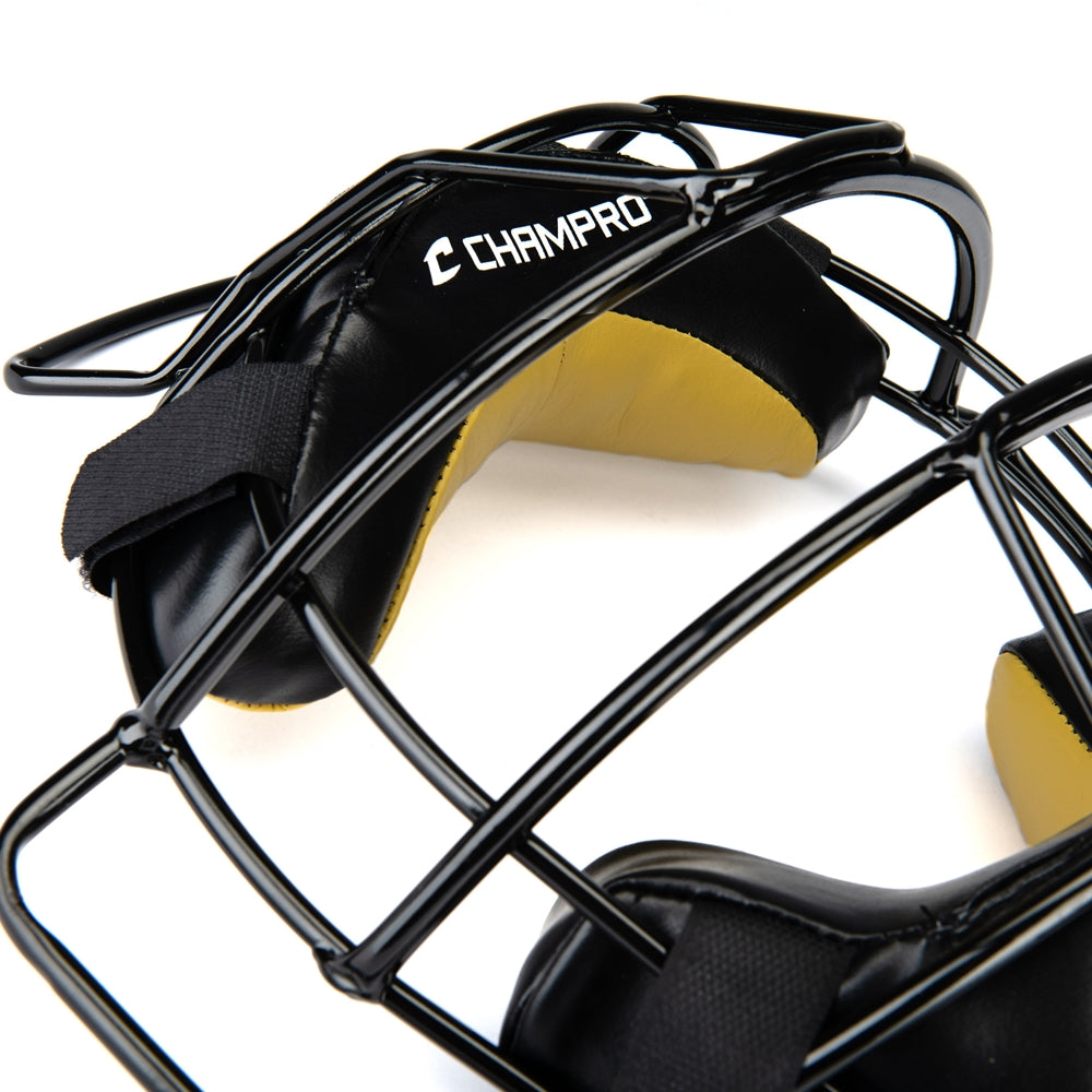 Umpire Mask - Lightweight - 18 oz
