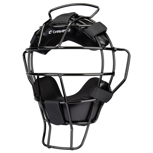 Adult Umpire Mask - Lightweight - 18 oz