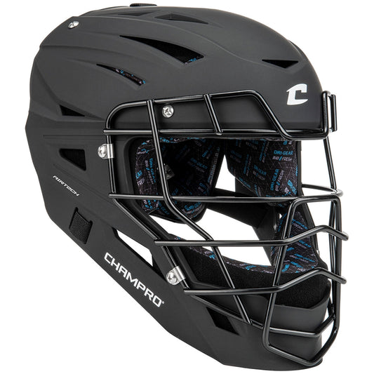 HX BOSS MATTE CATCHER'S MASK | BASEBALL & SOFTBALL CATCHER'S MASK