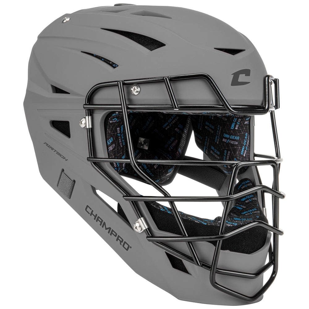 HX Boss Matte Catcher's Mask