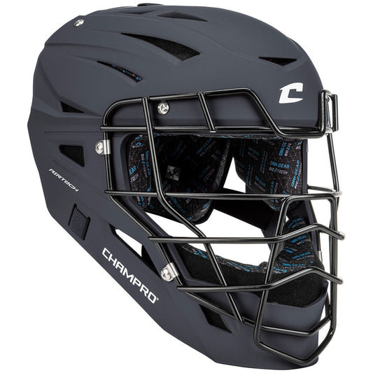 HX BOSS MATTE CATCHER'S MASK | BASEBALL & SOFTBALL CATCHER'S MASK