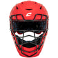 HX Boss Matte Catcher's Mask