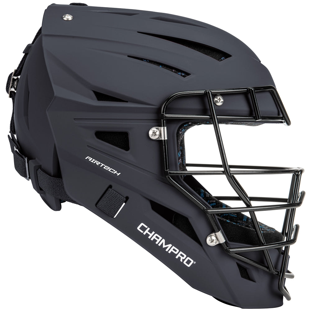 HX Boss Matte Catcher's Mask