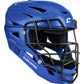 HX CANNON UNCOATED CATCHER'S MASK