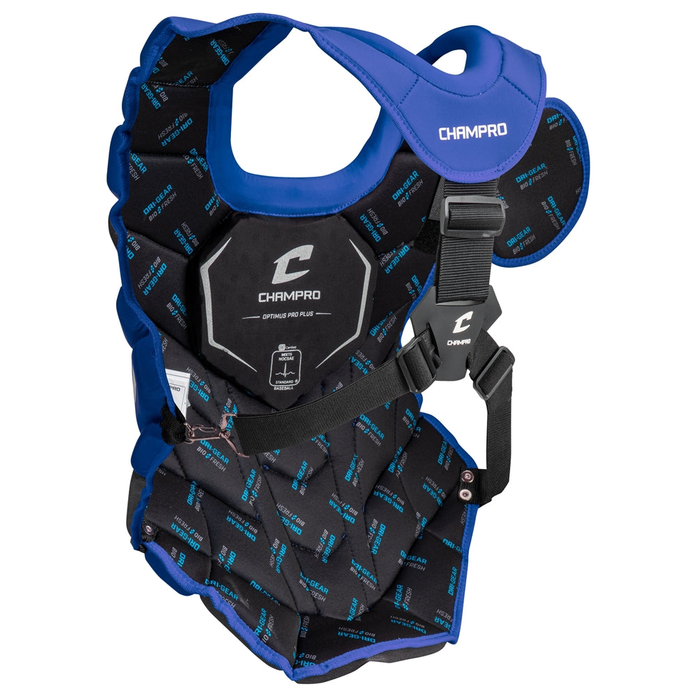Optimus Pro Plus CP for Commotio Cordis