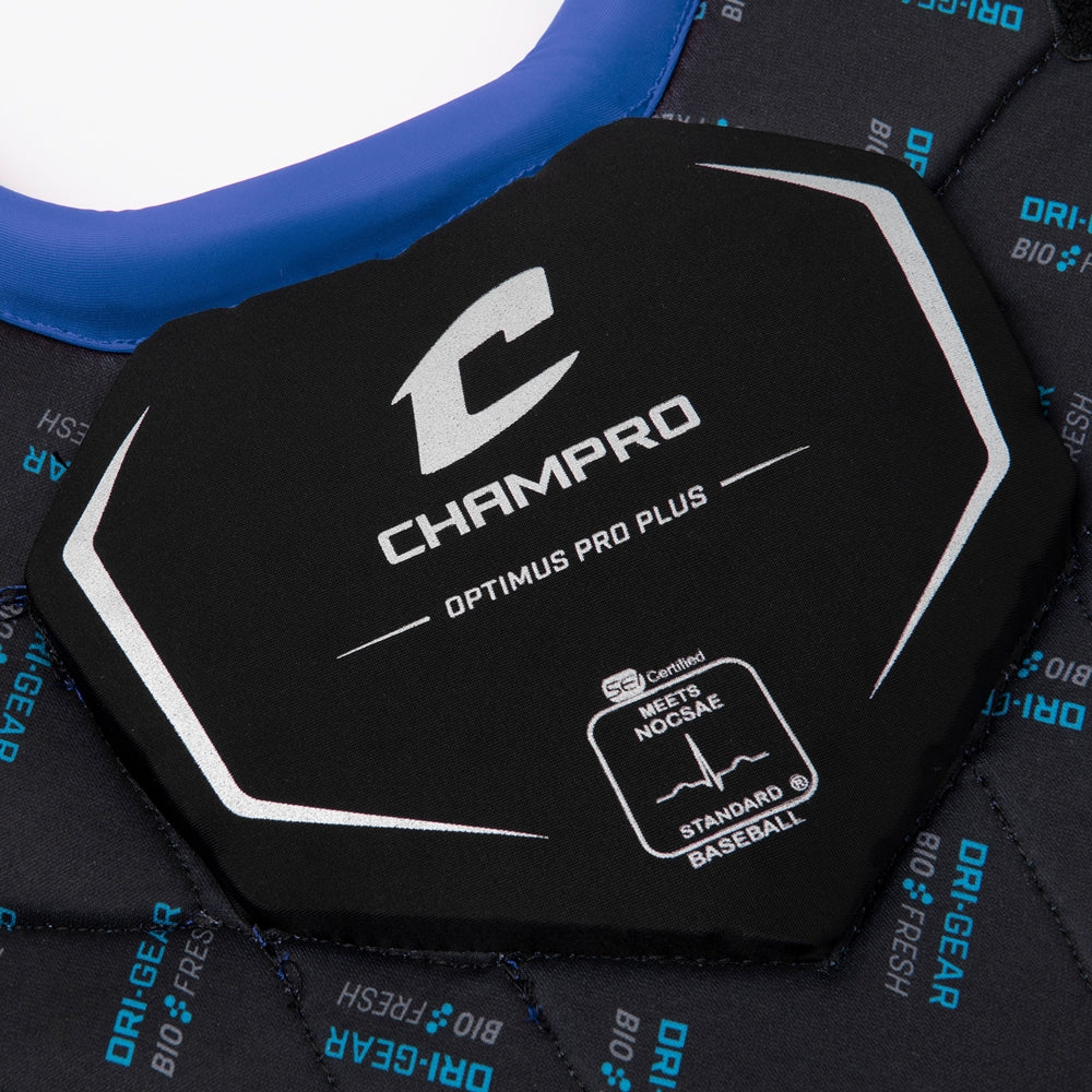 Optimus Pro Plus CP for Commotio Cordis