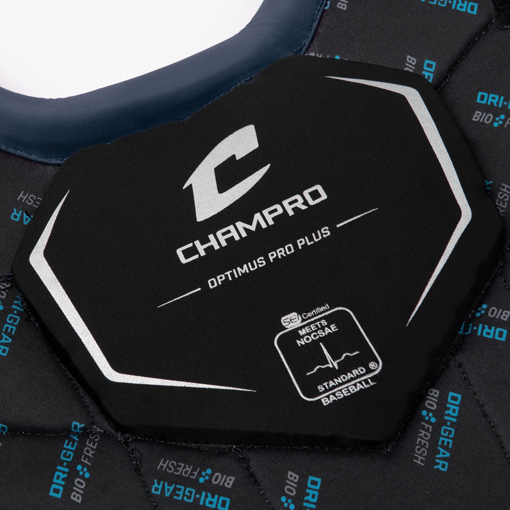 Optimus Pro Plus CP for Commotio Cordis