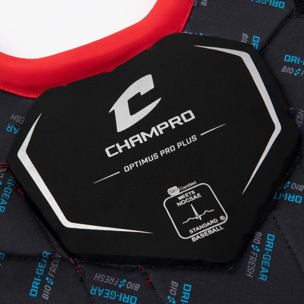 Optimus Pro Plus CP for Commotio Cordis