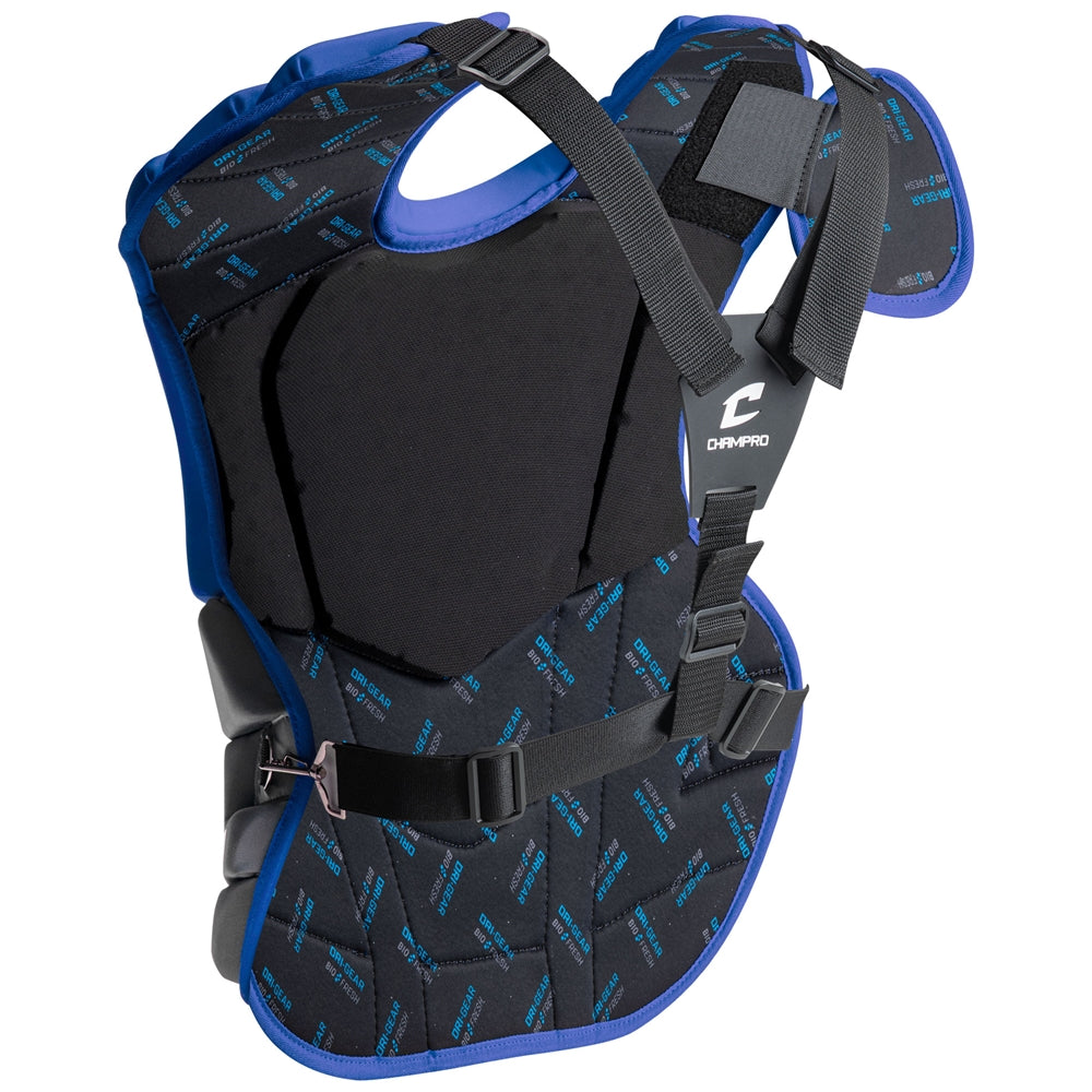 Optimus Select Plus Chest Protector