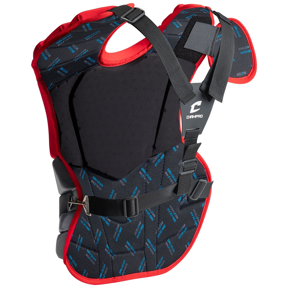 Optimus Select Plus Chest Protector