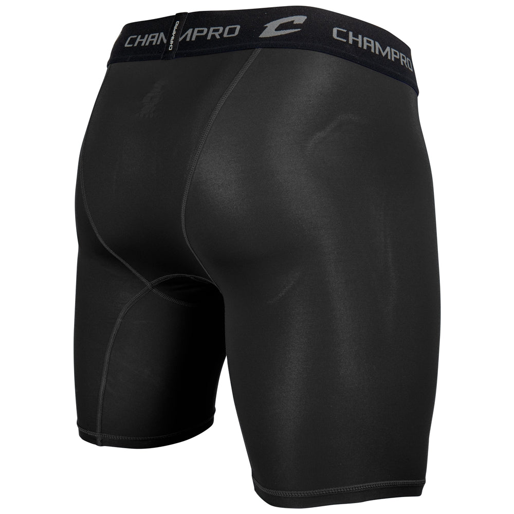 Lightning 2.0 Compression Short w/ Cup Pocket