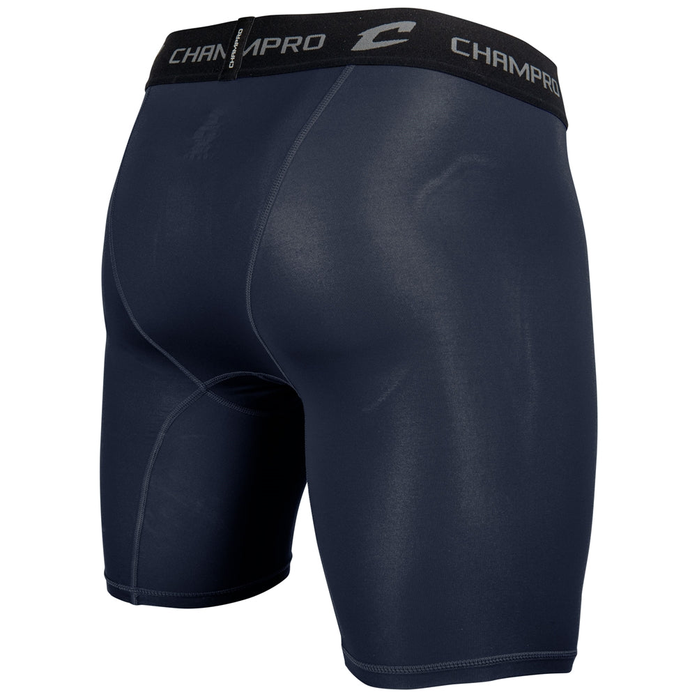 Lightning 2.0 Compression Short w/ Cup Pocket