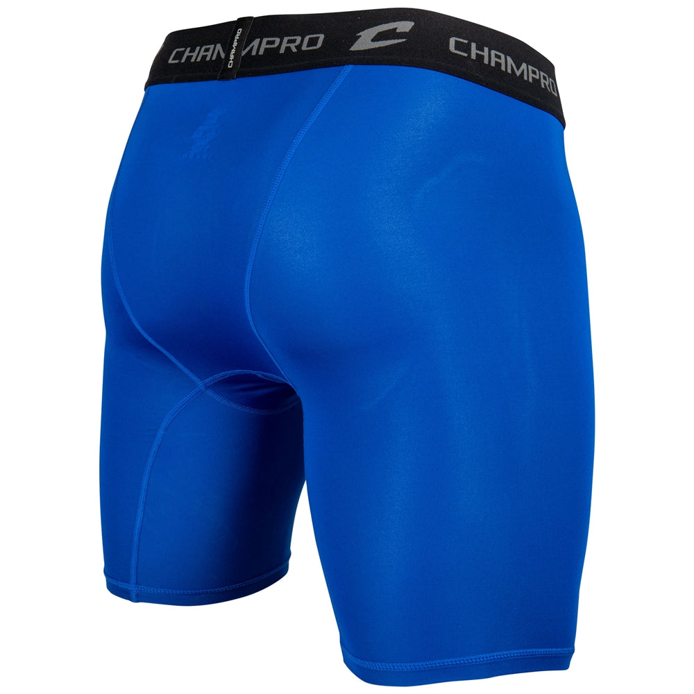 Lightning 2.0 Compression Short w/ Cup Pocket