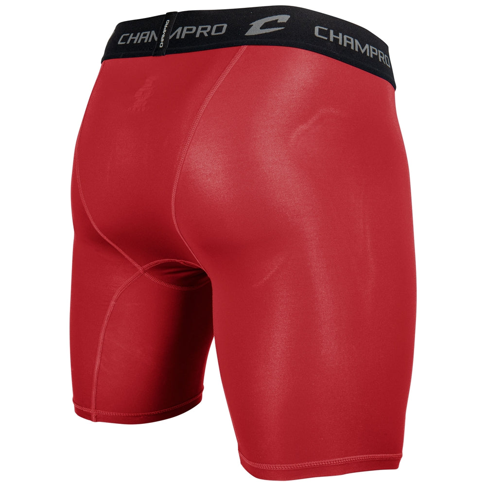 Lightning 2.0 Compression Short w/ Cup Pocket