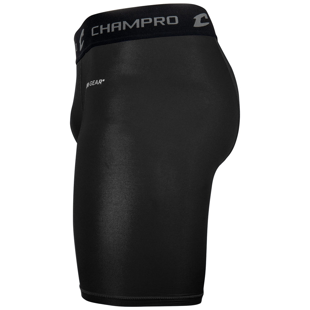 Lightning 2.0 Compression Short w/ Cup Pocket