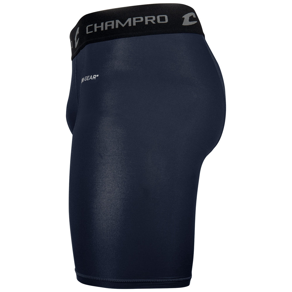 Lightning 2.0 Compression Short w/ Cup Pocket