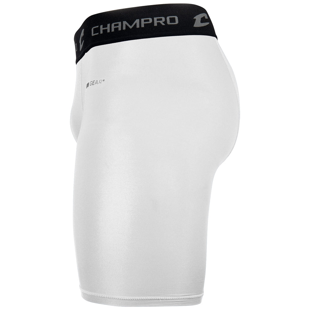 Lightning 2.0 Compression Short w/ Cup Pocket