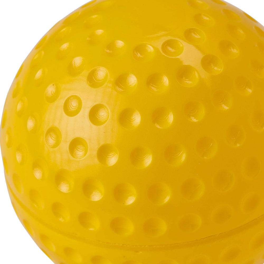 12" Dimple Molded Sftbll