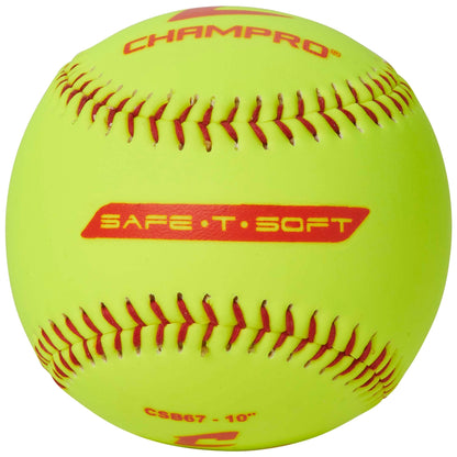10" Safe-T-Soft
