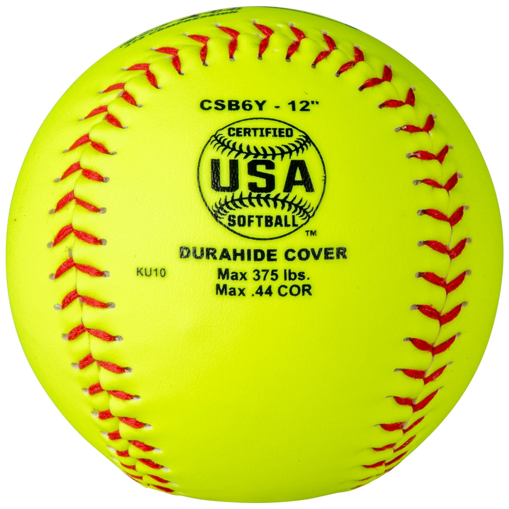 GSP-44 ASA 12" Softball