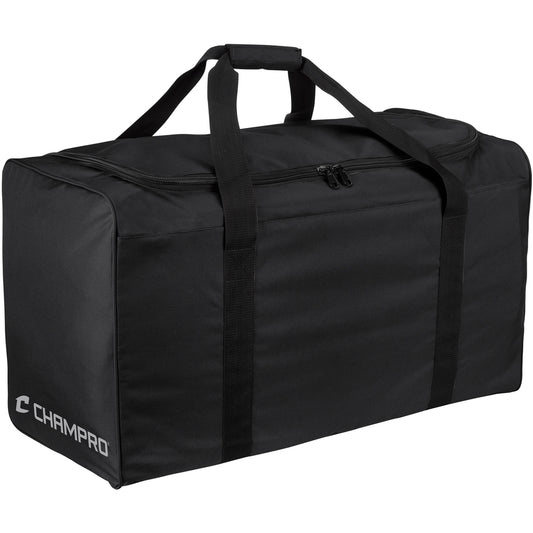 XL Team Gear Bag – Black