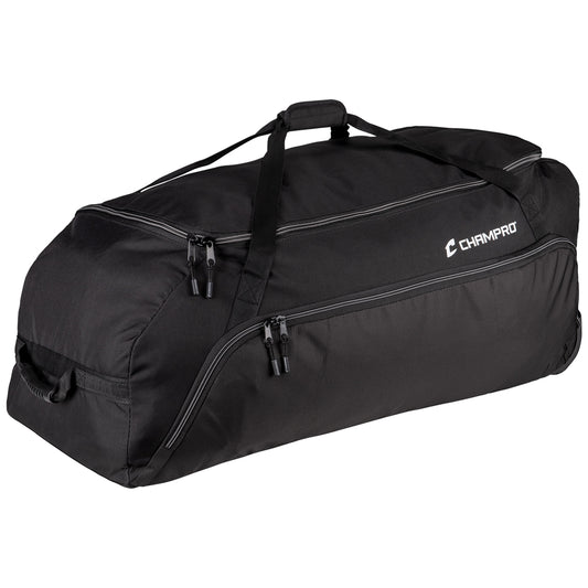 Jumbo Gear Bag – Black