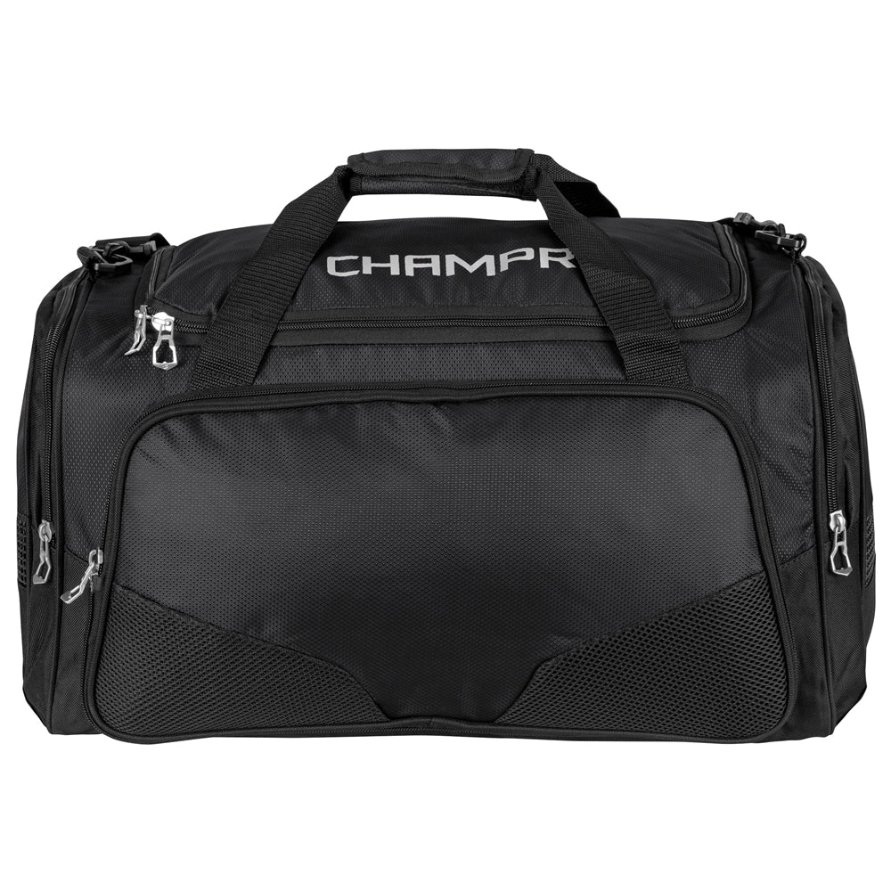 Personal Gear Duffel Bag Black - 20"x12"x12"